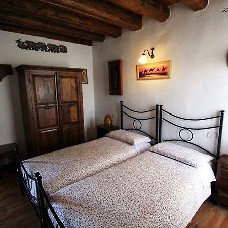 Albergo Julienne Arba Kültér fotó