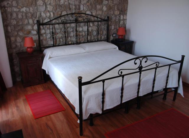 Albergo Julienne Arba Szoba fotó