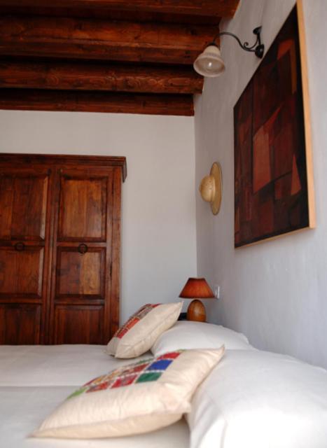 Albergo Julienne Arba Szoba fotó