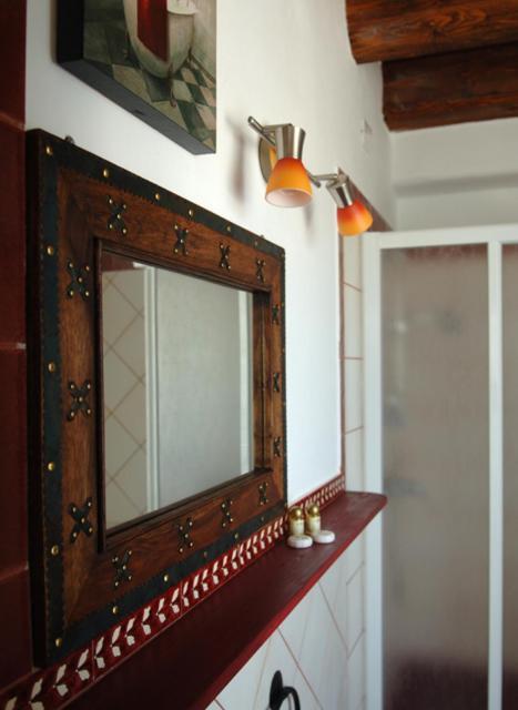 Albergo Julienne Arba Szoba fotó