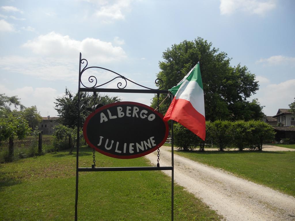 Albergo Julienne Arba Kültér fotó