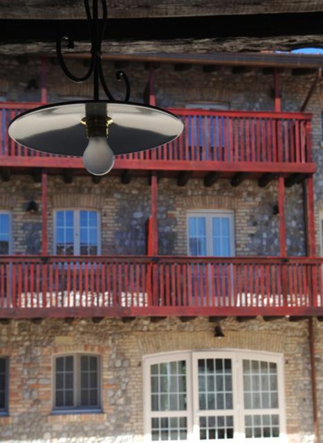 Albergo Julienne Arba Kültér fotó