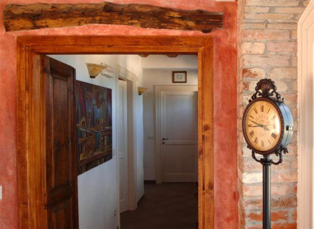 Albergo Julienne Arba Kültér fotó