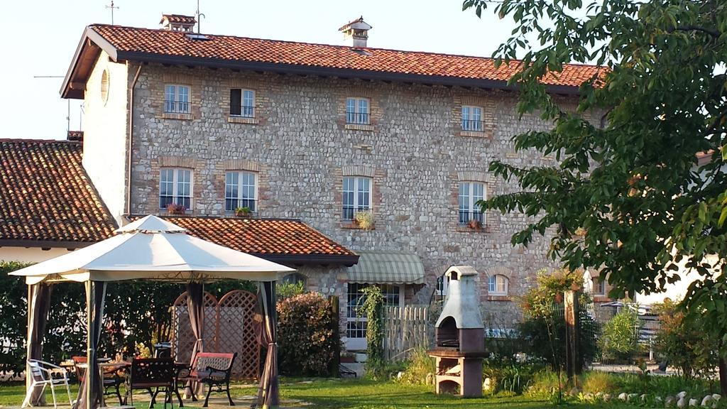 Albergo Julienne Arba Kültér fotó