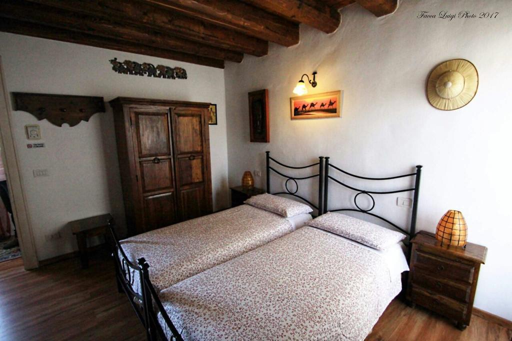 Albergo Julienne Arba Kültér fotó