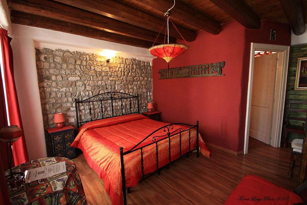 Albergo Julienne Arba Kültér fotó