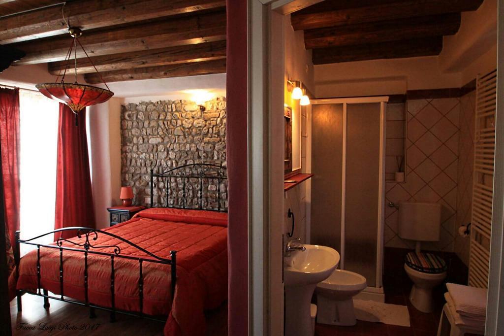 Albergo Julienne Arba Kültér fotó