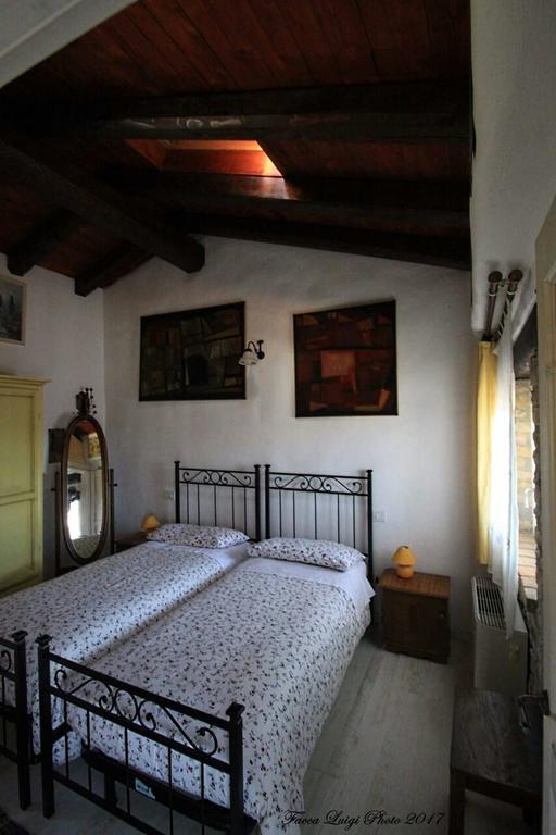 Albergo Julienne Arba Kültér fotó