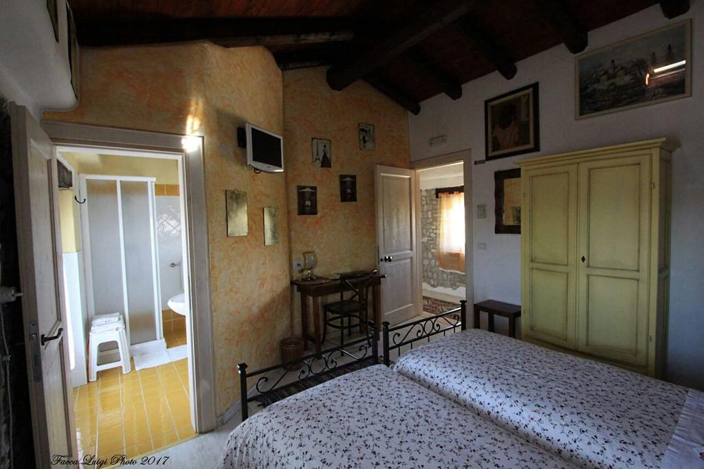 Albergo Julienne Arba Kültér fotó