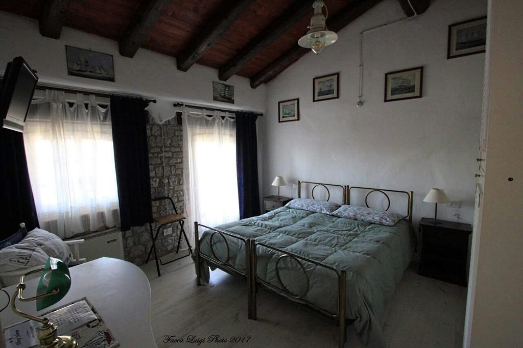 Albergo Julienne Arba Kültér fotó