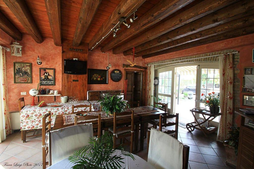 Albergo Julienne Arba Kültér fotó
