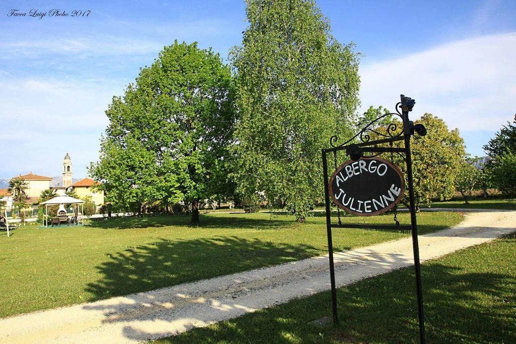 Albergo Julienne Arba Kültér fotó