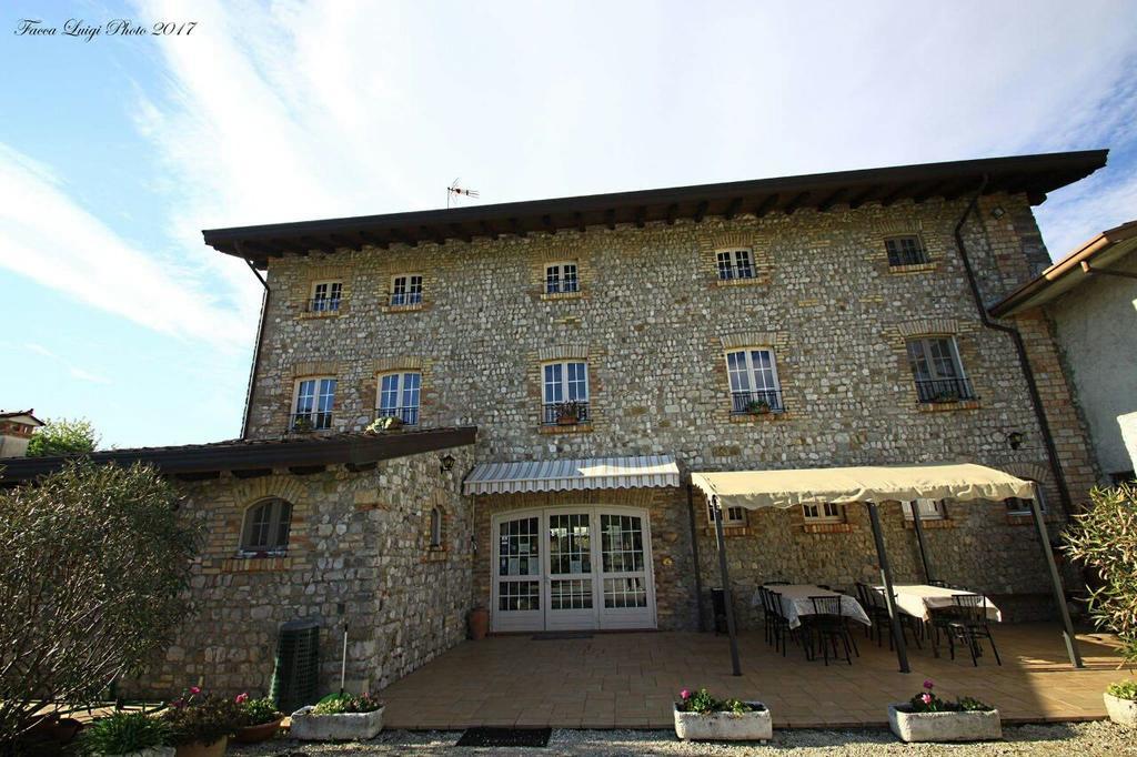 Albergo Julienne Arba Kültér fotó