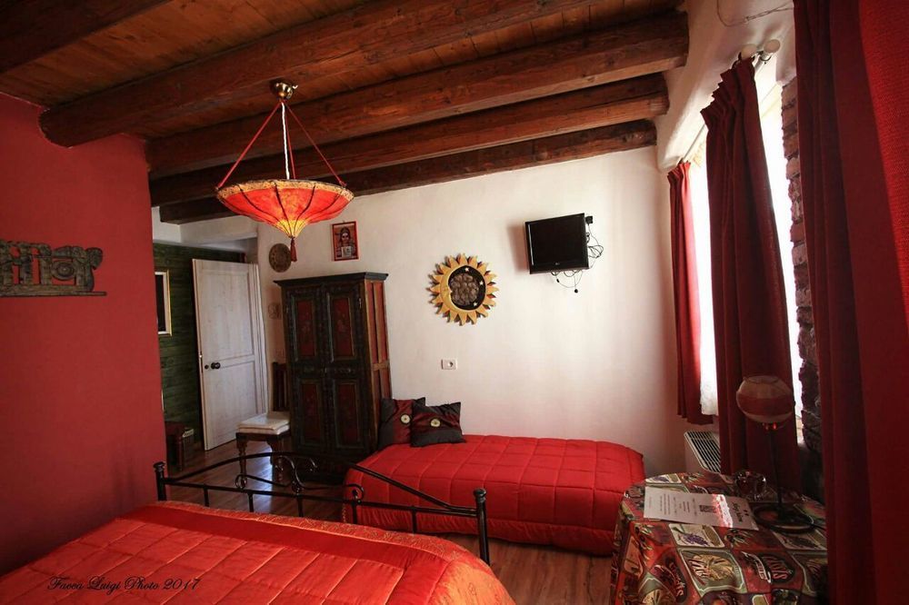 Albergo Julienne Arba Kültér fotó