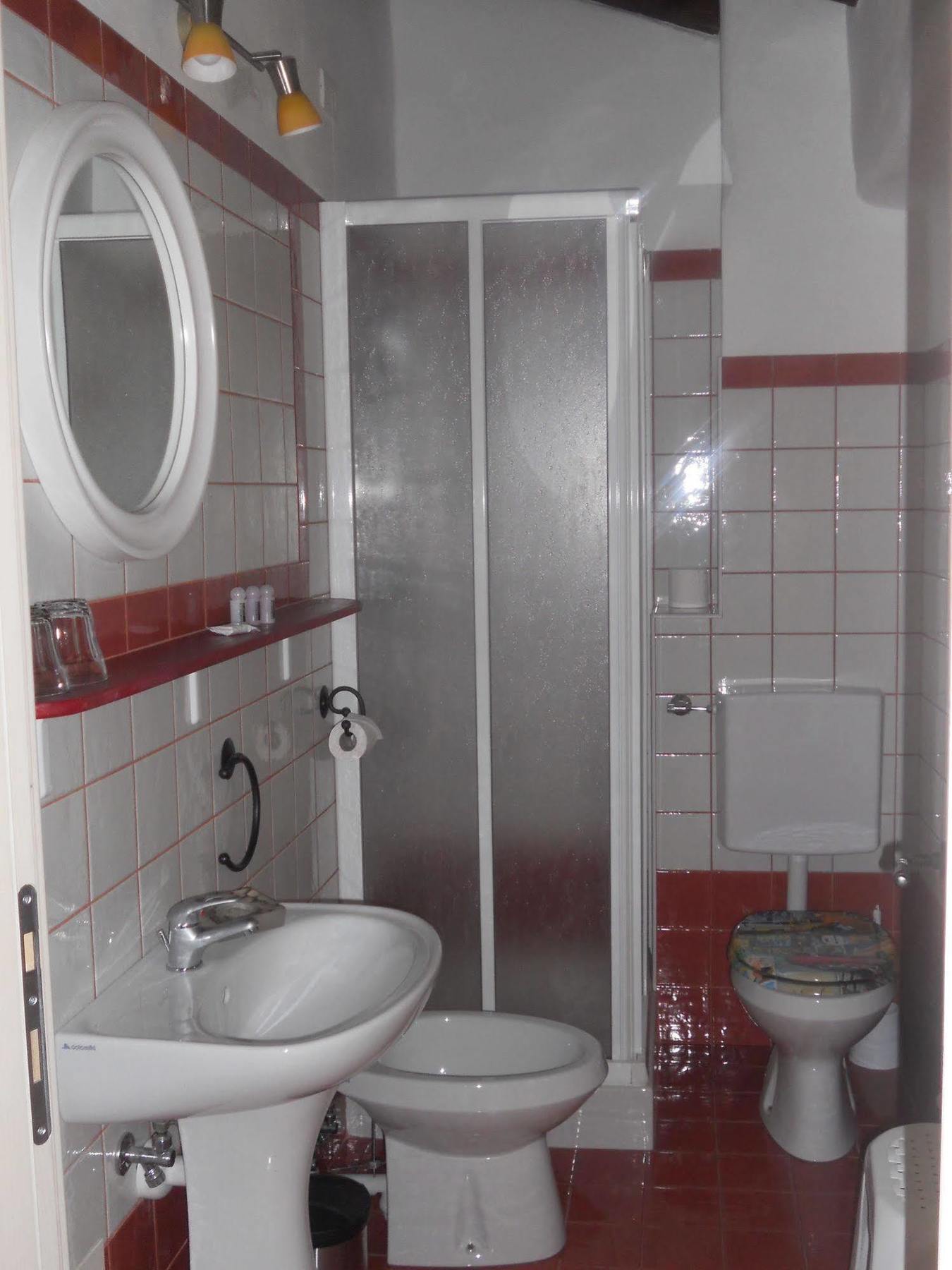 Albergo Julienne Arba Kültér fotó