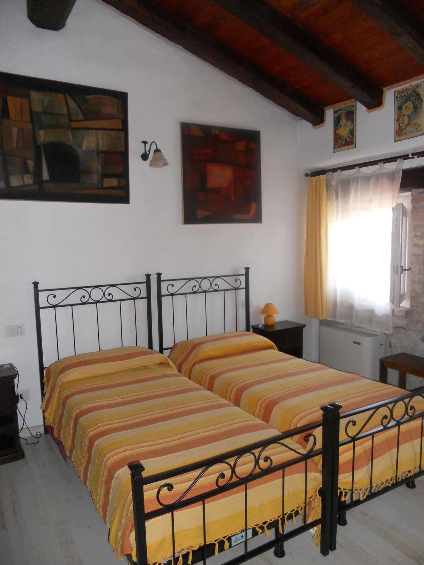 Albergo Julienne Arba Kültér fotó