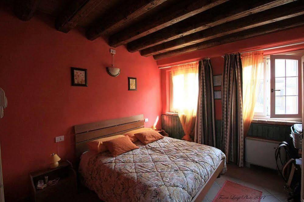Albergo Julienne Arba Kültér fotó