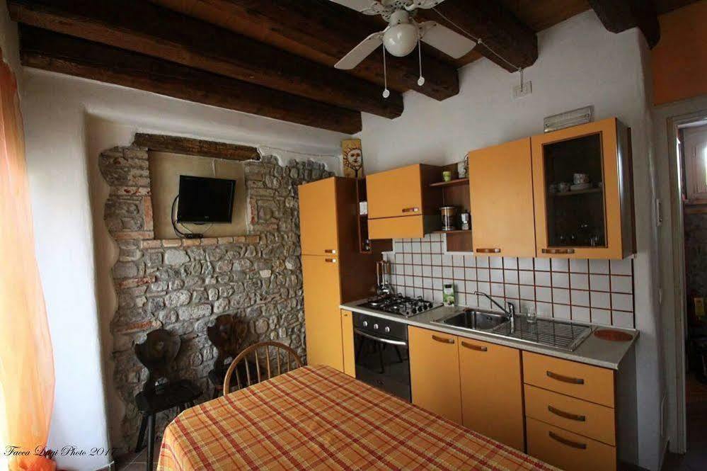 Albergo Julienne Arba Kültér fotó