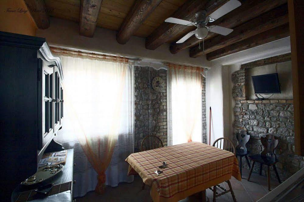 Albergo Julienne Arba Kültér fotó