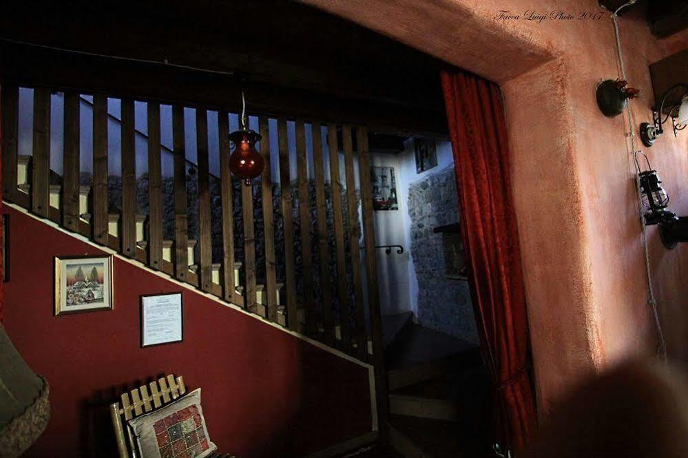 Albergo Julienne Arba Kültér fotó