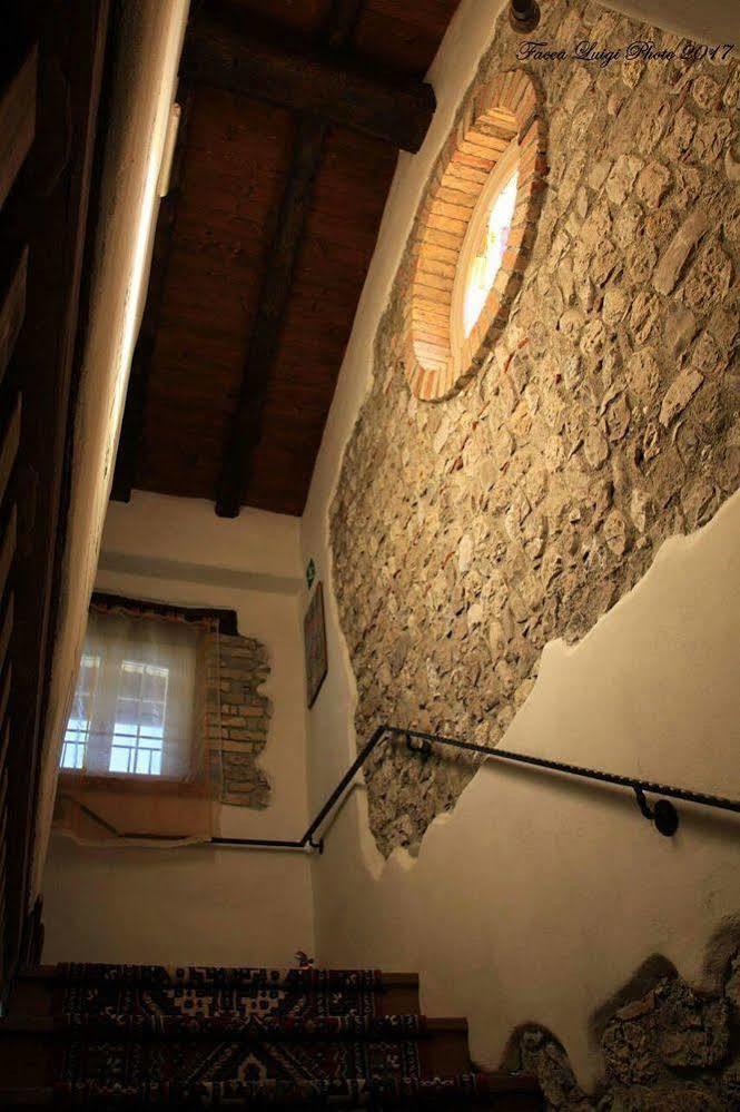 Albergo Julienne Arba Kültér fotó